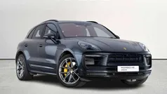 Grey Used 2021 Porsche Macan GTS SUV | £55,990 (Fair price)