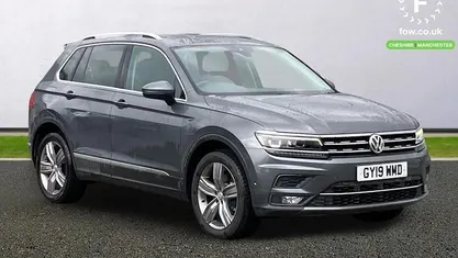Usado VW Tiguan SEL 190 HP (139 kW) 2019 SUV