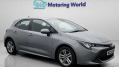 Used 2022 Toyota Corolla Hatchback | £17,600 (Good price)