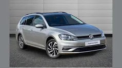 Silver Used 2019 VW Golf VII Match Estate | £16,395 (Fair price)