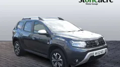 Black Used 2022 Dacia Duster Prestige SUV | £15,000 (Fair price)