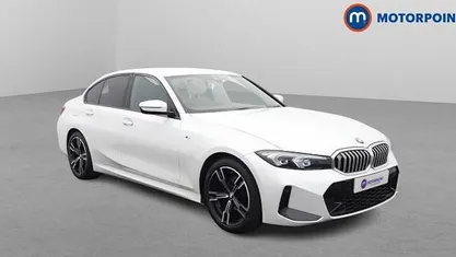 Used BMW 320 M Sport 184 HP (135 kW) 2026 Sedan