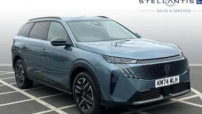 Used Peugeot 5008 Allure 136 HP (100 kW) 2025 MPV