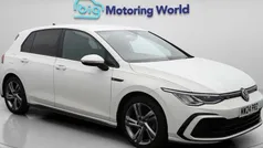 Used 2024 VW Golf VIII R-line Hatchback | £25,000 (Fair price)