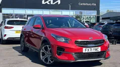 Used 2021 Kia XCeed 3 SUV | £17,195 (Fair price)