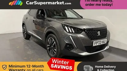 Used 2022 Peugeot 2008 Premium SUV | £16,697 (Fair price)