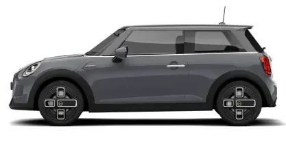 New Mini Cooper Sport 150 kW (204 HP) 2026 Hatchback