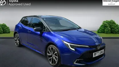 Used Toyota Corolla 140 HP (102 kW) 2026 Hatchback