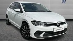 Used 2022 VW Polo Life Hatchback | £16,241 (Fair price)