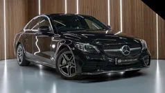 Used 2020 Mercedes C300 AMG line Sedan | £18,295 (Fair price)
