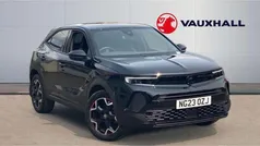 Black Used 2023 Vauxhall Mokka SUV | £17,775 (Fair price)