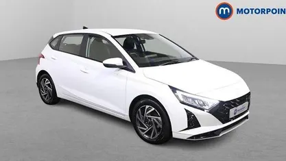 Used Hyundai i20 Advanced 101 HP (74 kW) 2024 Hatchback
