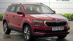 Used 2025 Skoda Karoq SE L SUV | £26,495 (Fair price)