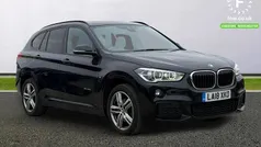 Used 2018 BMW X1 M Sport SUV | £17,499 (Fair price)
