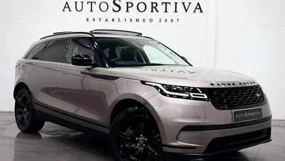 Used Land Rover Range Rover Velar SE 404 HP (297 kW) 2022 Bronze SUV