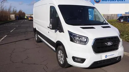 Used Ford Transit Limited 165 HP (121 kW) 2026 Van