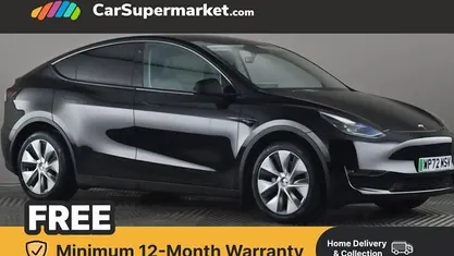 Used Tesla Model Y Long Range AWD 286 kW (389 HP) 2025 SUV