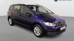 Used 2019 VW Touran Family MPV | £15,899 (Fair price)