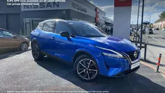 Used 2022 Nissan Qashqai Tekna SUV | £16,999 (Fair price)