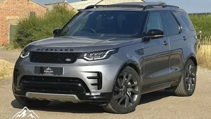Used Land Rover Discovery HSE 306 HP (225 kW) 2020 Grey SUV