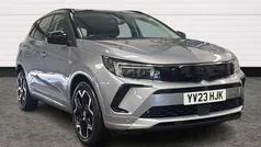 Grey Used 2023 Vauxhall Grandland X Ultimate SUV | £18,590 (Fair price)