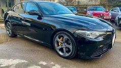 Used 2018 Alfa Romeo Giulia Edizione Speciale Sedan | £16,995 (Fair price)