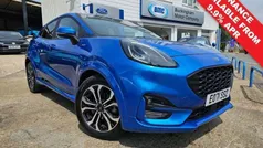Used 2022 Ford Puma ST-Line Hatchback | £17,995 (Fair price)