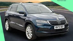Used 2020 Skoda Karoq SE L SUV | £14,840 (Fair price)