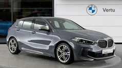 Grey Used 2019 BMW M135 Comfort Edition Hatchback | £21,023 (Fair price)
