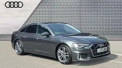 Used 2025 Audi A6 S-Line Sedan | £33,405 (Fair price)