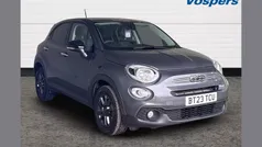 Grey Used 2023 Fiat 500X Club SUV | £11,800 (Good price)