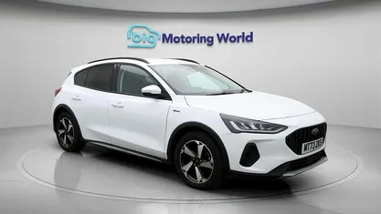 Used 2023 Ford Focus Active Hatchback | £15,500 (Fair price)