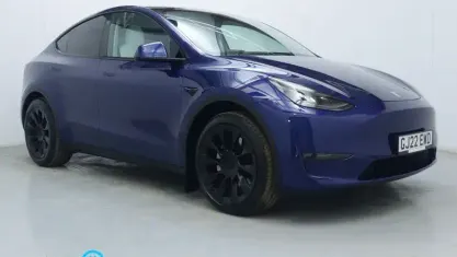 Usado Tesla Model Y Long Range AWD 286 kW (389 CV) 2025 SUV
