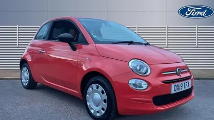 Used Fiat 500 Pop 69 HP (50 kW) 2019 Other Hatchback