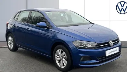 Used VW Polo SE 95 HP (69 kW) 2020 Hatchback