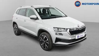 Used Skoda Karoq SE L 150 HP (110 kW) 2024 SUV