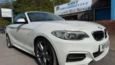 Used 2015 BMW M235 Basis Cabriolet | £13,495 (Fair price)