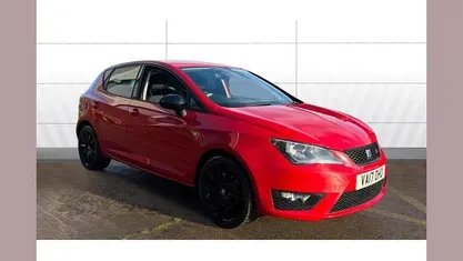 Used 2017 Seat Ibiza FR Hatchback | £8,531 (Fair price)