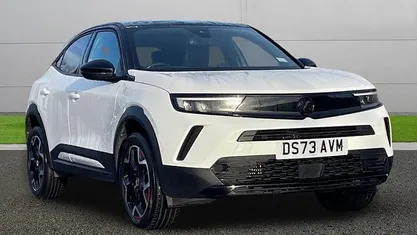 Used 2025 Vauxhall Mokka SUV | £15,999 (Fair price)