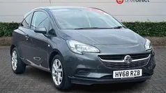 Used 2018 Vauxhall Corsa Sport Hatchback | £5,948 (Fair price)