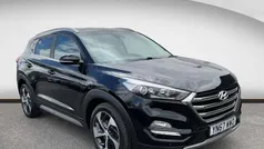 Used 2015 Hyundai Tucson Premium SUV | £10,990 (A bit pricey)