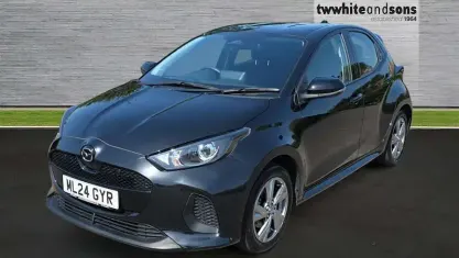 Used Mazda 2 Exclusive-Line 116 HP (85 kW) 2026 Hatchback