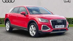Used 2025 Audi Q2 Sport SUV | £17,837 (Super price)