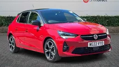 Used 2022 Vauxhall Corsa Ultimate Hatchback | £16,146 (Fair price)