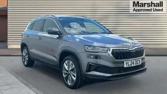 Grey Used 2024 Skoda Karoq SE L SUV | £22,990 (Fair price)