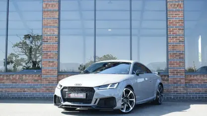 Used Audi TT RS Sport 400 HP (294 kW) 2023 Coupe