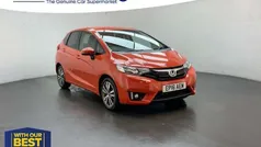 Used 2017 Honda Jazz EX Hatchback | £9,500 (Good price)