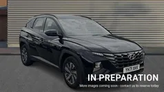 Used 2021 Hyundai Tucson SE SUV | £14,818 (Fair price)