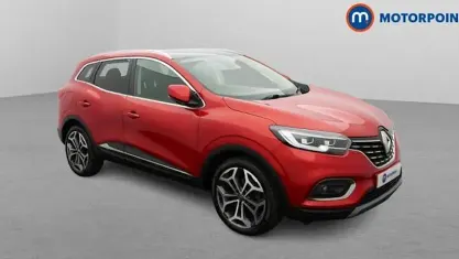 Used Renault Kadjar GT-Line 140 HP (102 kW) 2021 SUV