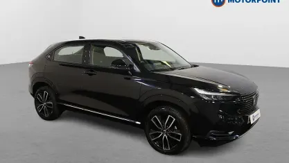 Używany Honda HR-V Advance 131 KM (96 kW) 2023 Czarny SUV